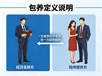 忻州包养违法吗？深度揭秘红线风险注意事项